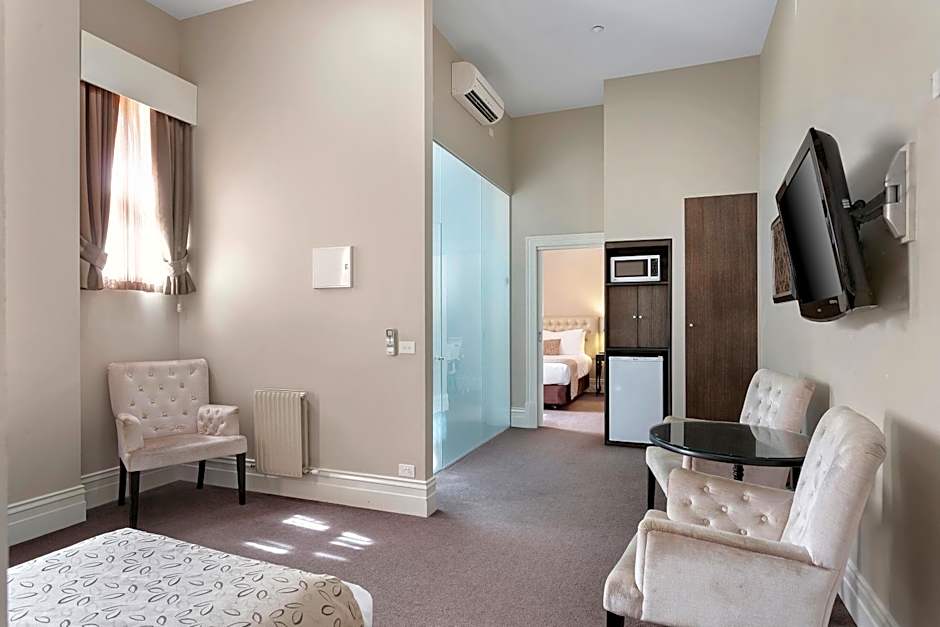 Quality Inn The George Hotel Ballarat