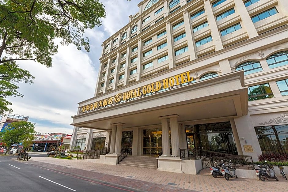 Royal Gold Hotel