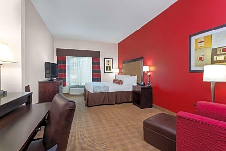 1 King Bed Non-Smoking