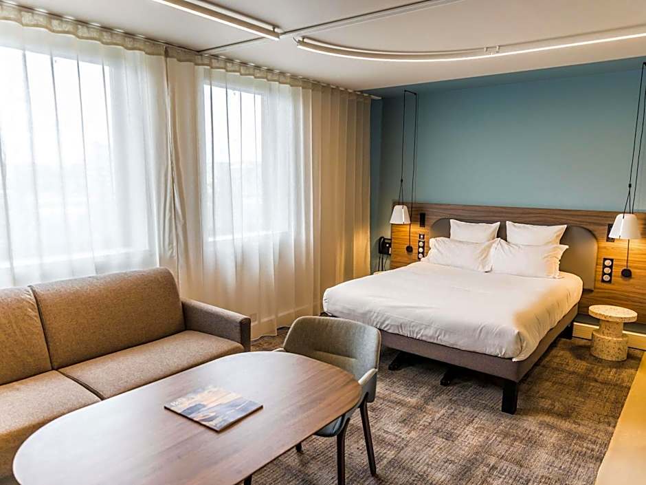 Novotel Suites Rouen Normandie