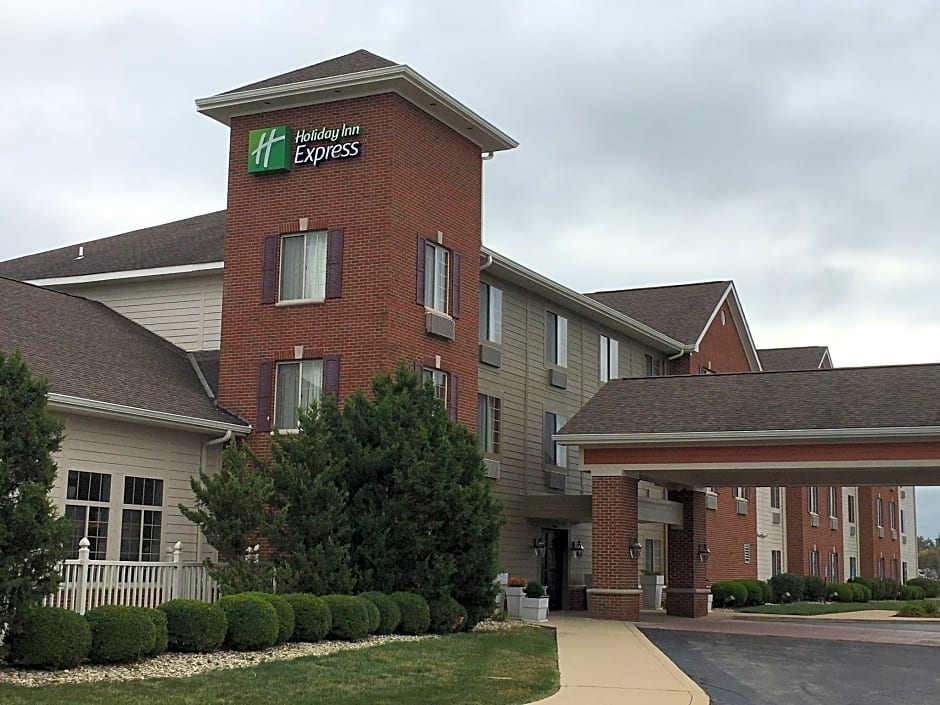 Holiday Inn Express Lebanon By IHG