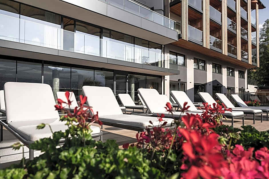 Ciampedie Luxury Alpine Spa Hotel