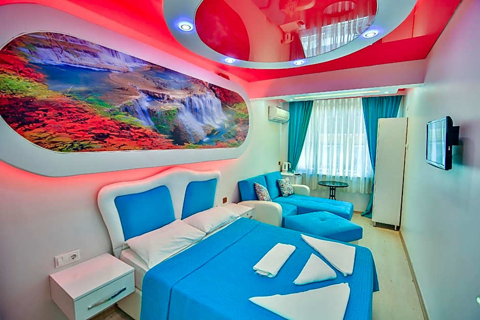 Ay Işığı Pansiyon