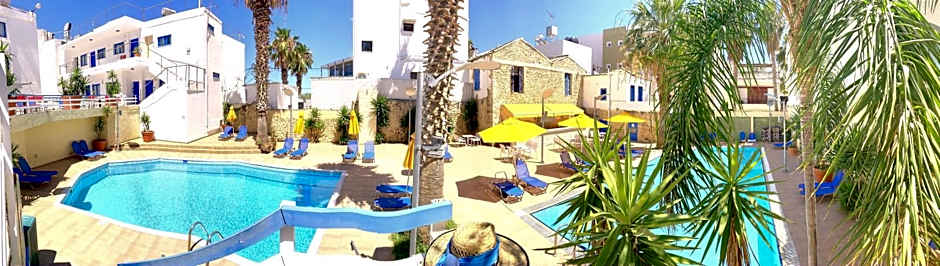 Kassavetis Center - Hotel Studios & Apartments