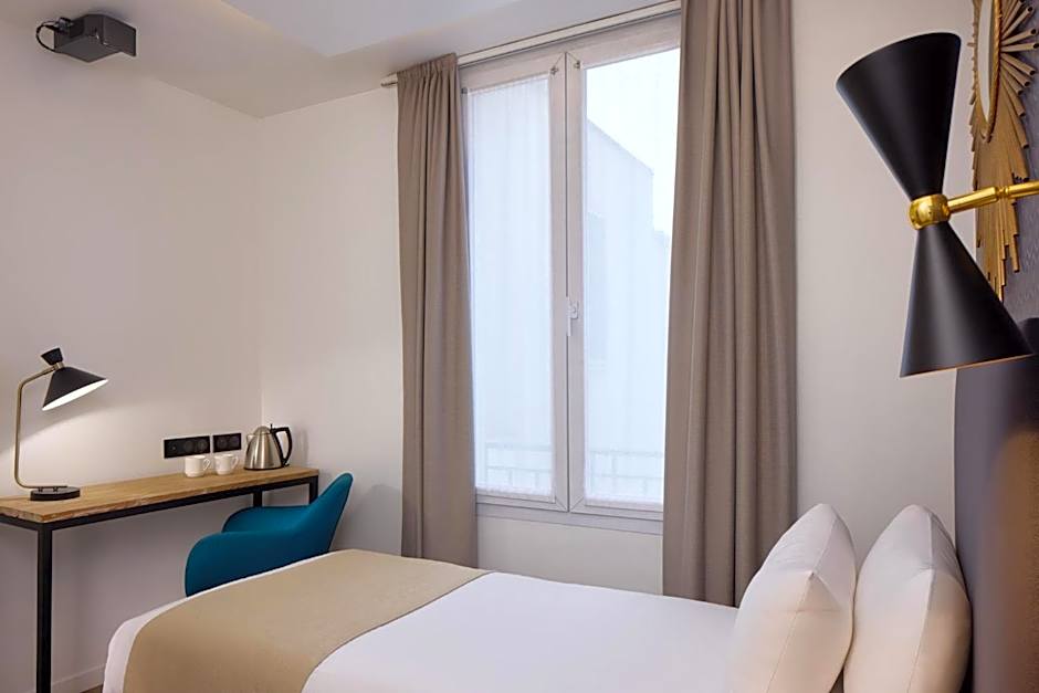 Hotel Ohm by HappyCulture