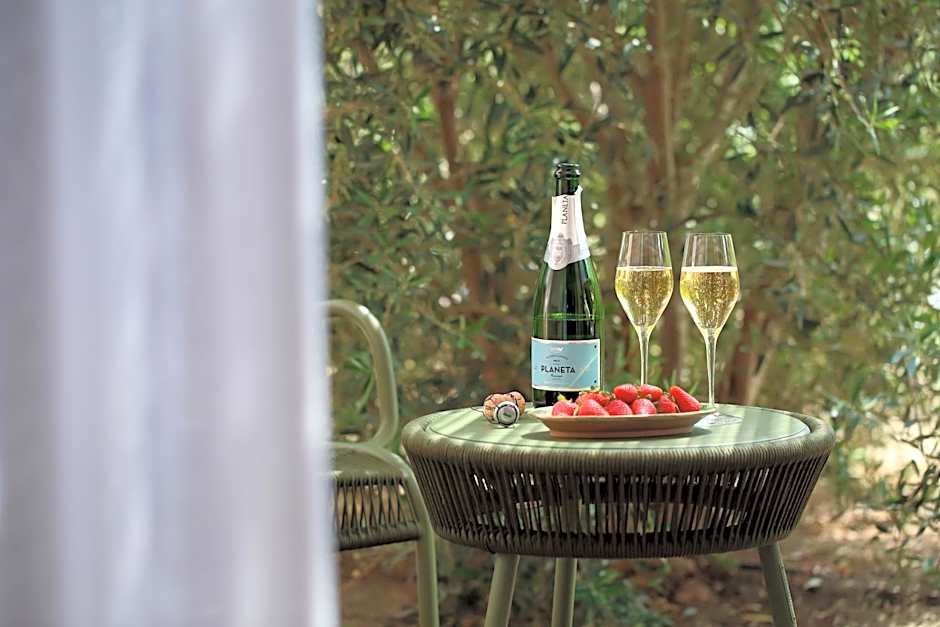 La Foresteria Planeta Wine Resort & Beach Club