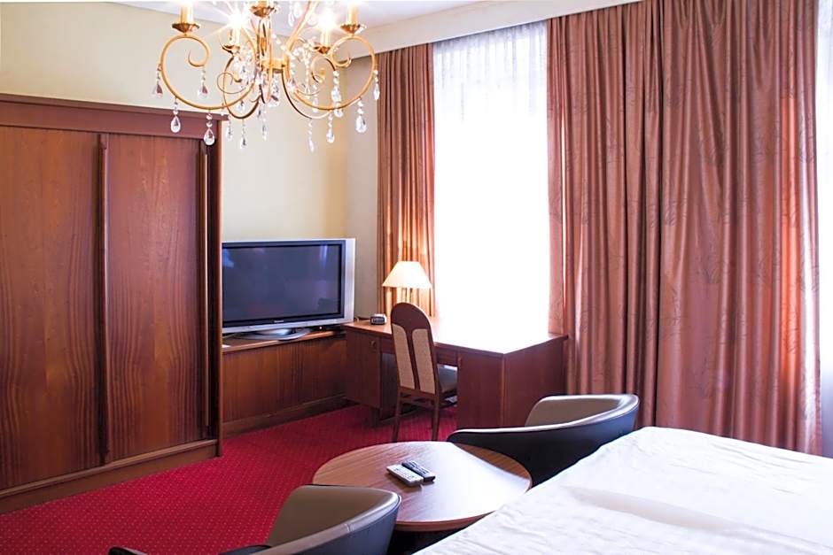 Hotel Alter Telegraf