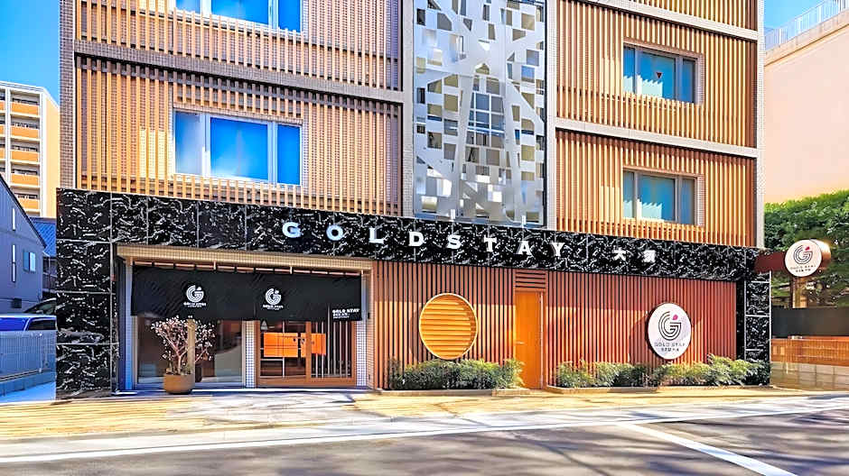 GOLD STAY NAGOYA OSU