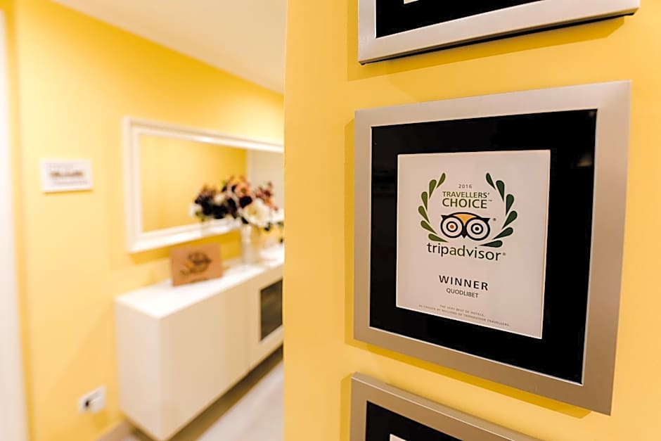 Quodlibet Guesthouse