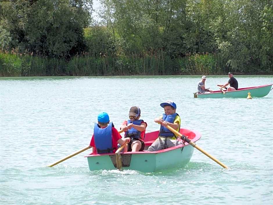 Maritime Freizeit Camp "MFC" Erfurter Seen