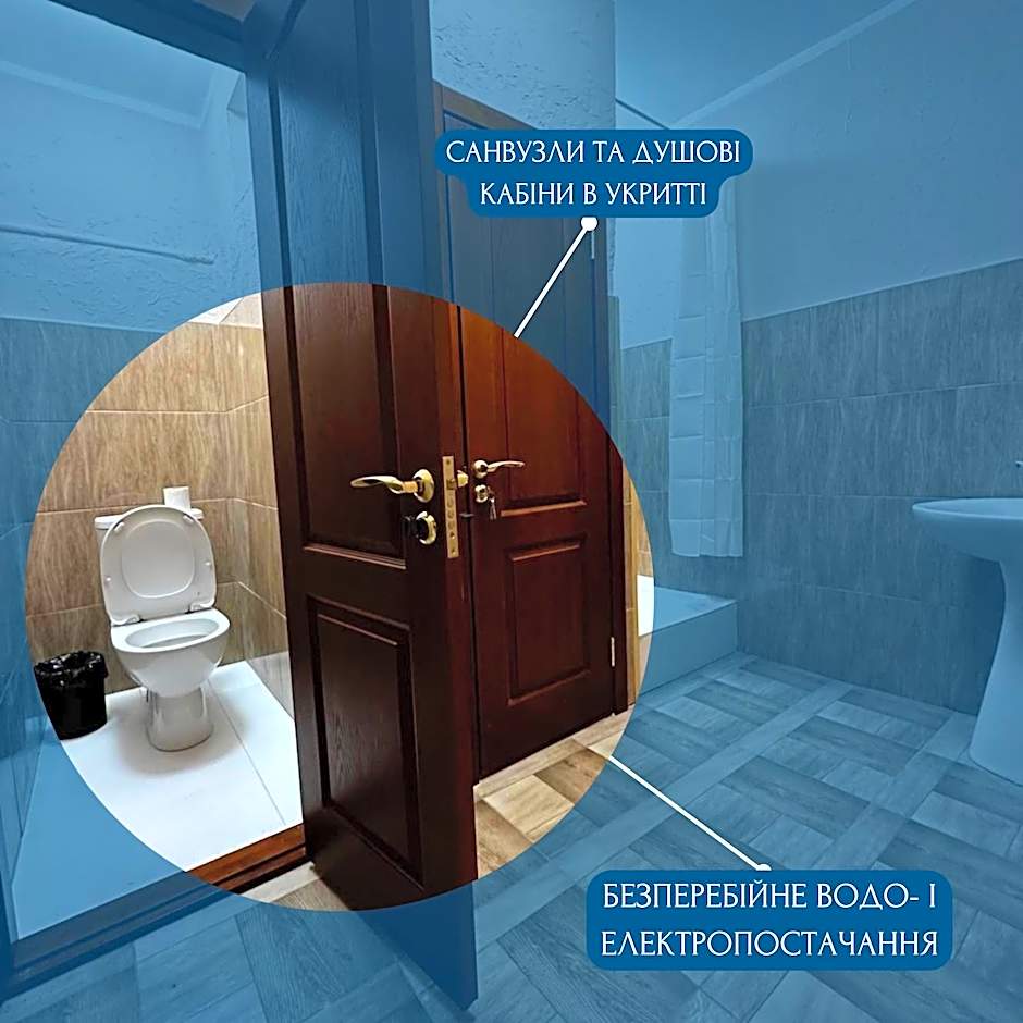 Ukraine Hotel