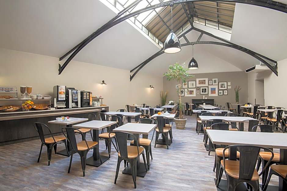 Hotel Saint Gothard