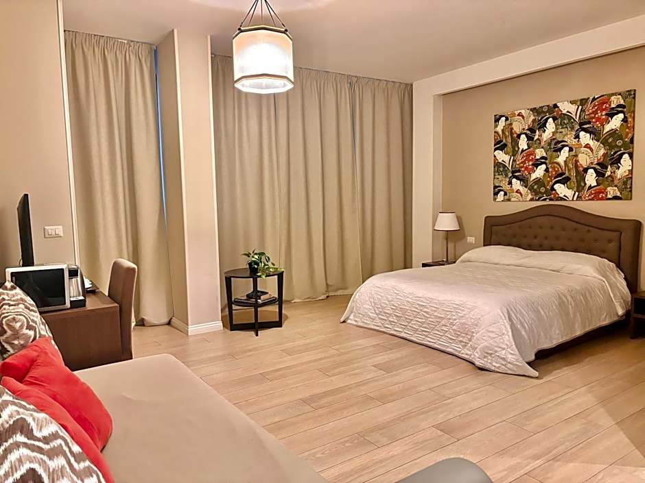 Les Suites Bari BED AND BREAKFAST