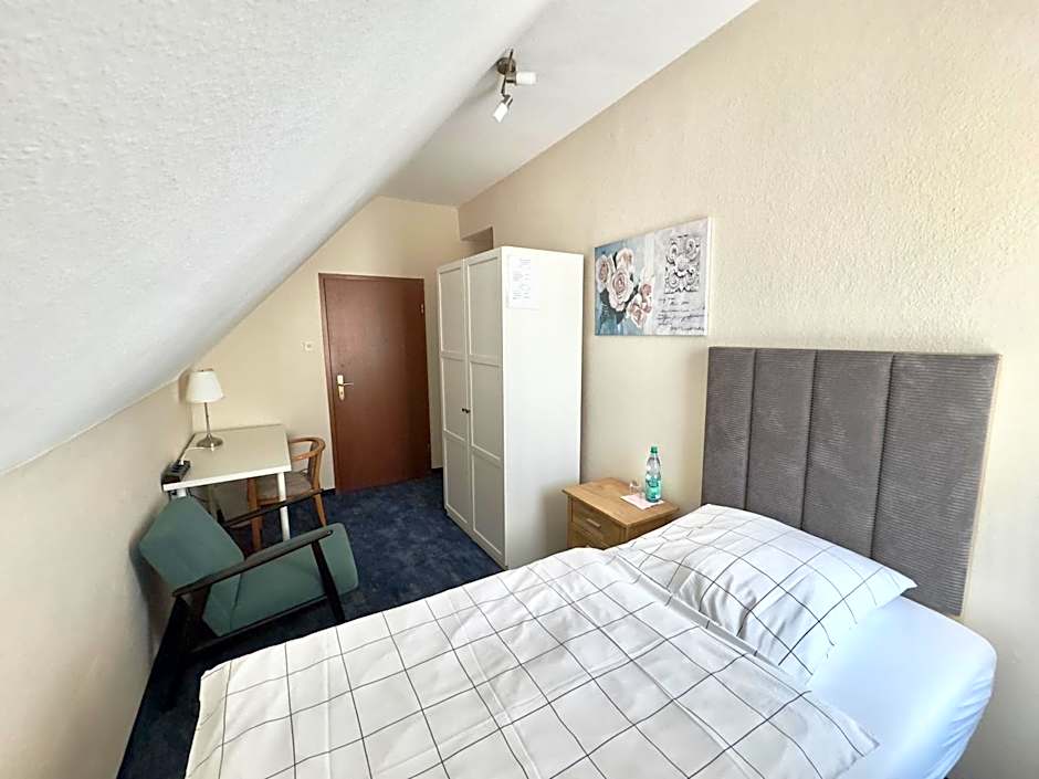 Hotel zum Grafen Hallermunt