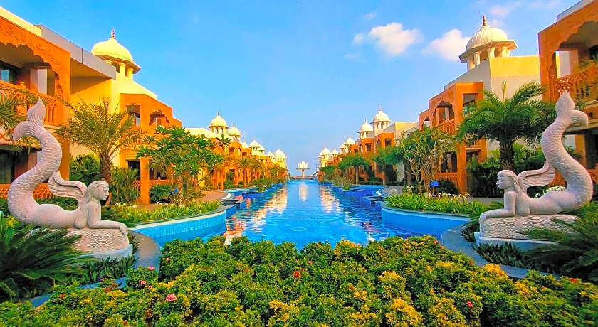 Kaldan Samudhra Palace