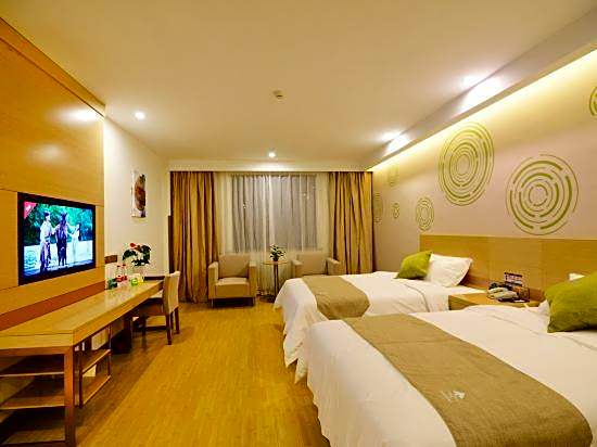 Greentree Inn (Ningbo Beilun Chunxiao Wanren Beach)