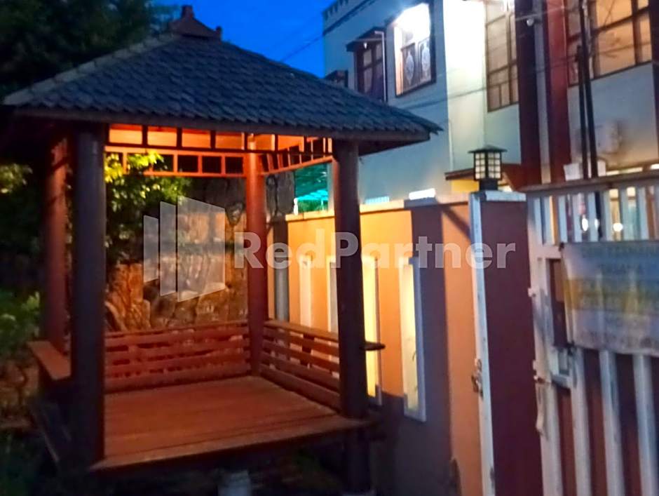 Isa Homestay Kudus Mitra Reddoorz