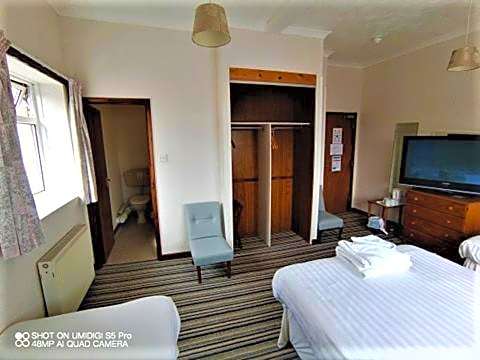 The Wight Bay Hotel - Isle of Wight