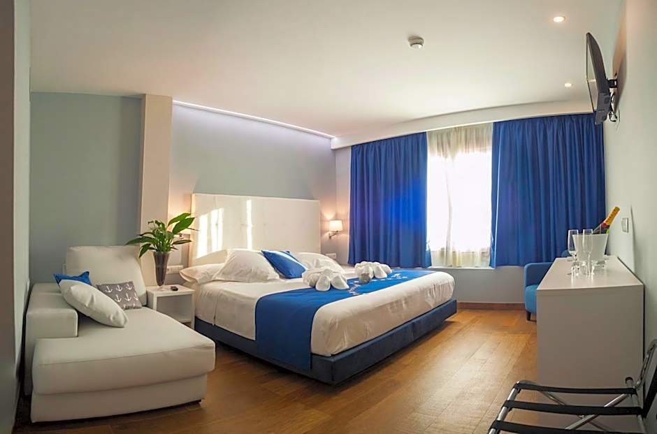 Hotel Boutique Barra Alta (Adults Only)