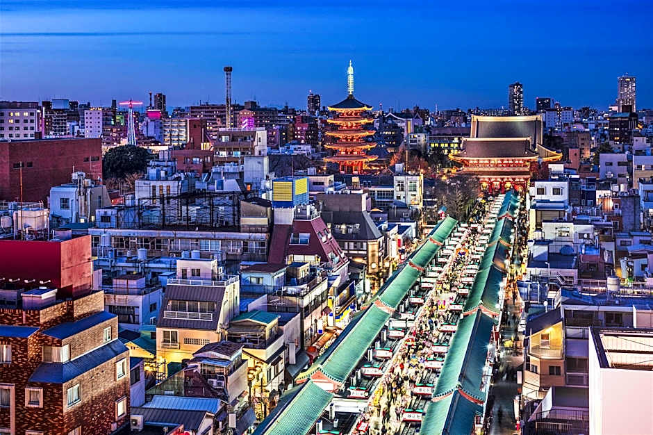 fav TOKYO NISHINIPPORI