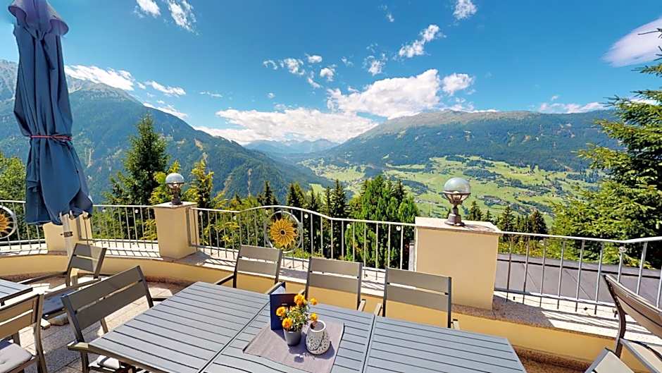 Wellness Aparthotel Panorama Alpin - Ferienwohnungen Jerzens im Pitztal