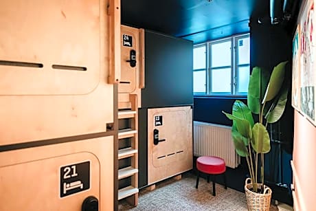 Capsule Hotel - Copenhagen