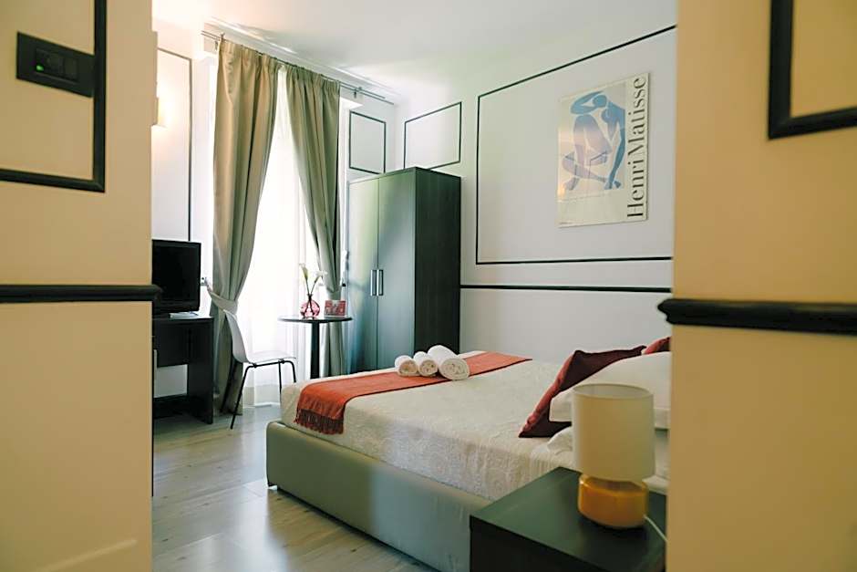 Royal Suite du Vatican