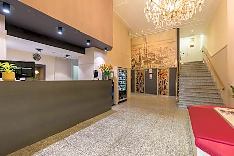 Century Hotel Antwerpen Centrum