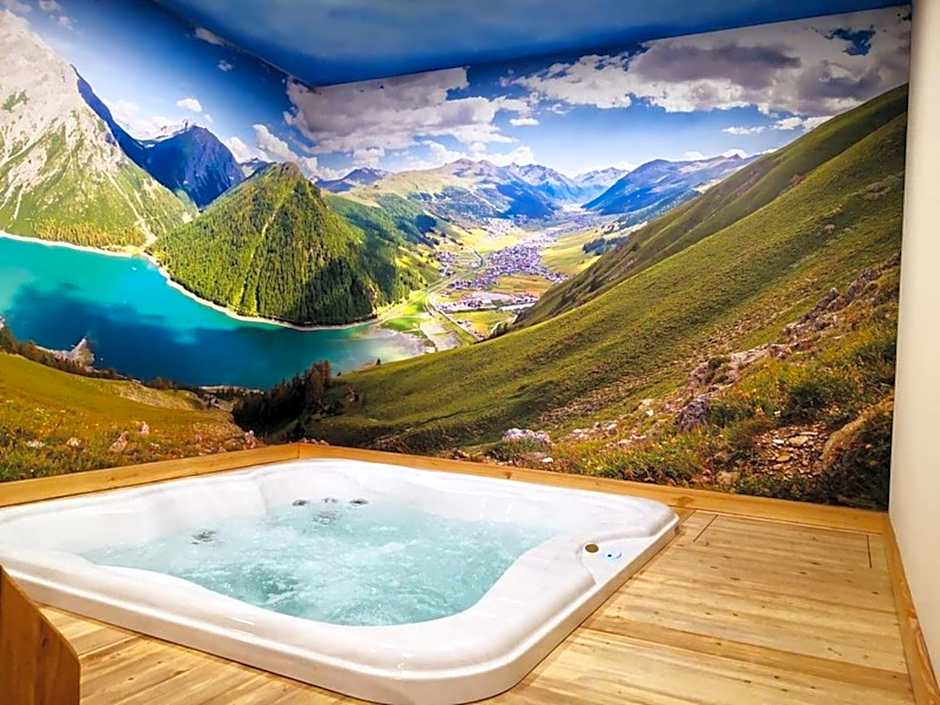 Rasia Residence Relax Mountain