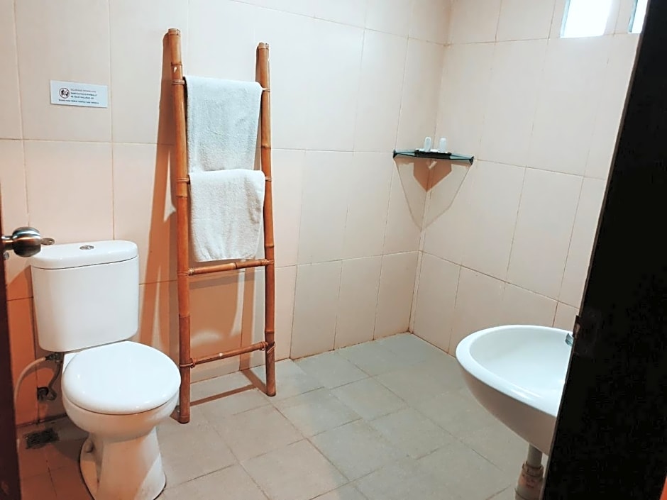 Mansu Hotel and Spa Legian