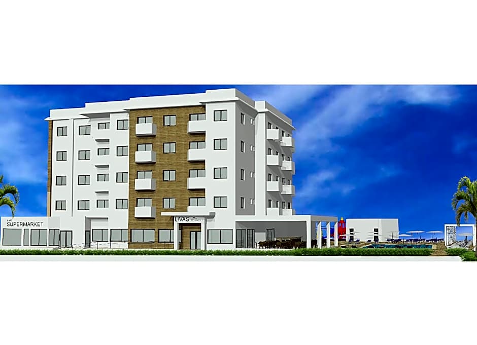 Livas Hotel Apartments