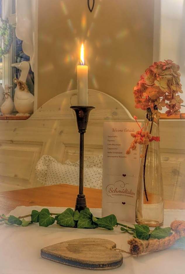 Schmidtalien Schlemmen und Schlummern