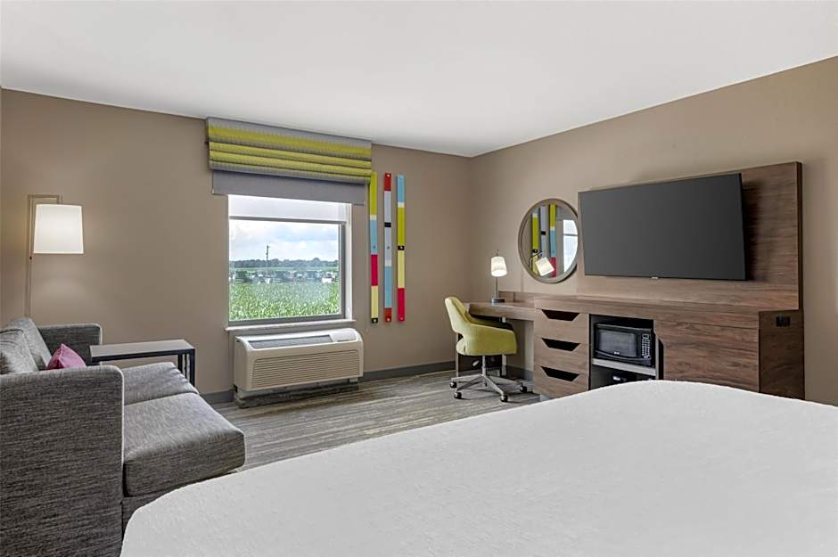 Hampton Inn By Hilton & Suites Crawfordsville