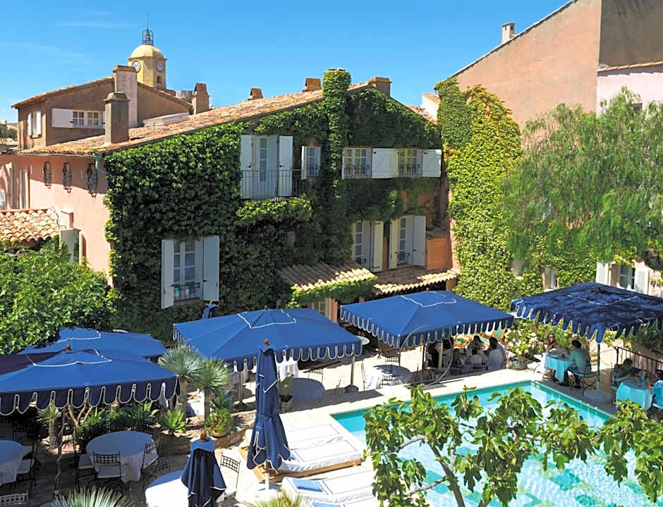Le Yaca Saint-Tropez