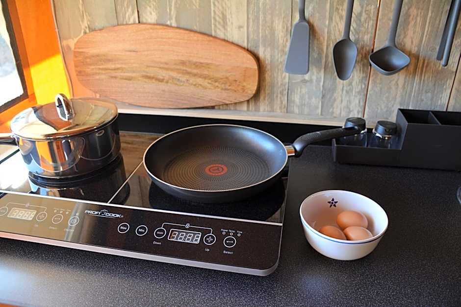 Quinta do Rio Alva and Glamping Lodges