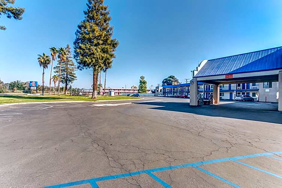 Motel 6-Visalia, CA