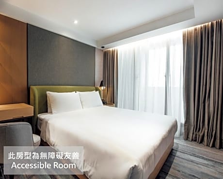 Superior Double Room - Disability Access