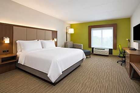 Standard King Room with Accessible Tub - Mobility Access
