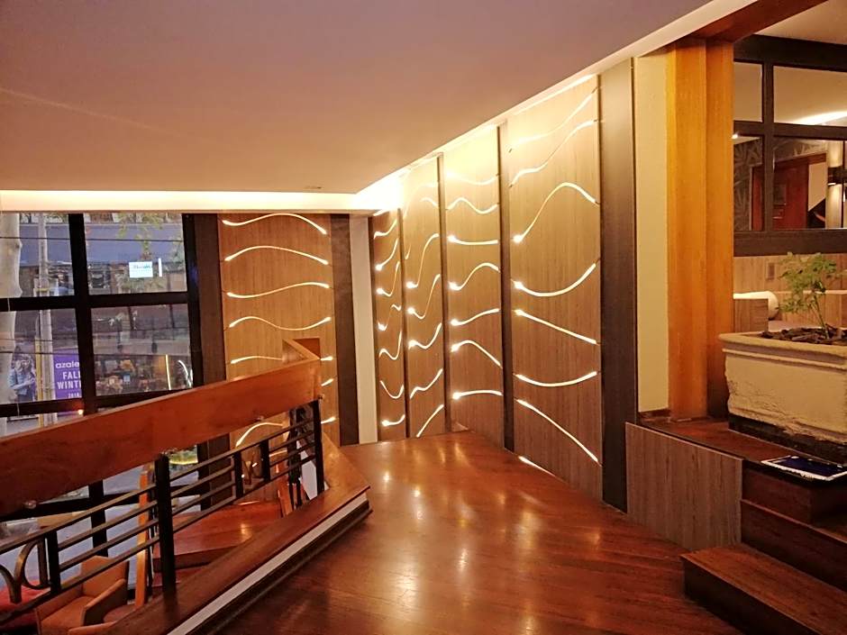 Hotel Diego de Velazquez