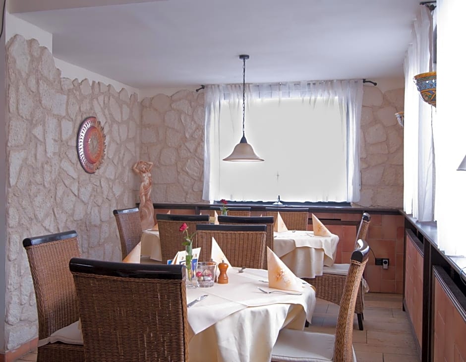Hotel -Restaurant Taormina