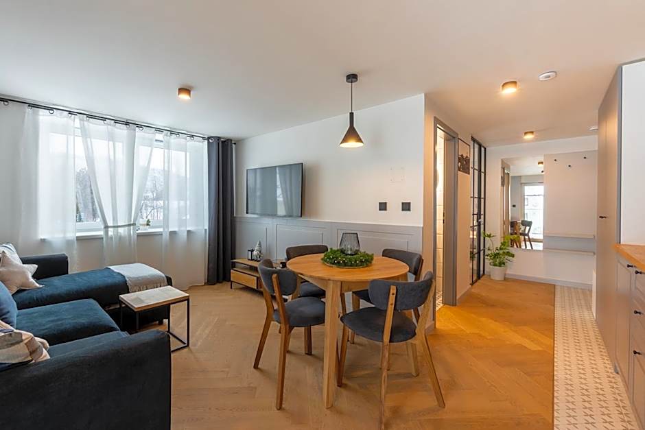 Wellness Apartmány Vila Republika