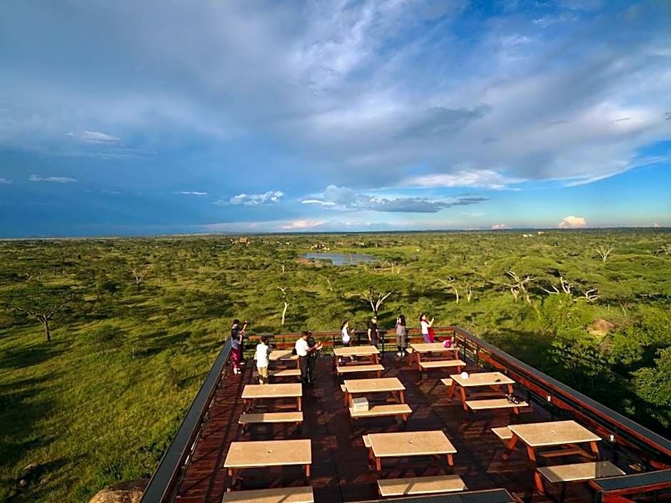 Seronera Wildlife Lodge