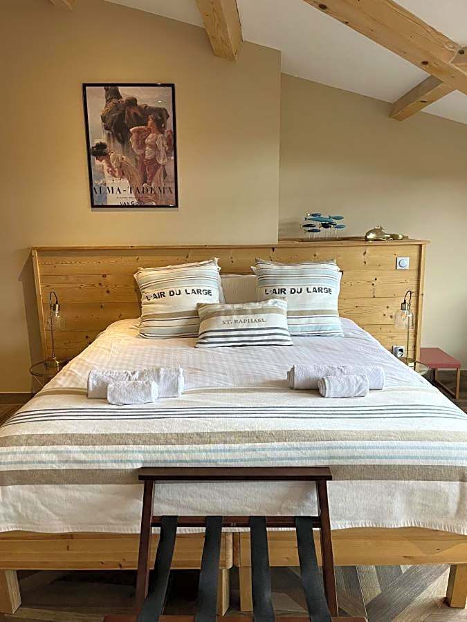 Le 19 - 38m2 Terrasse Jacuzzi - Centre Historique - Clim