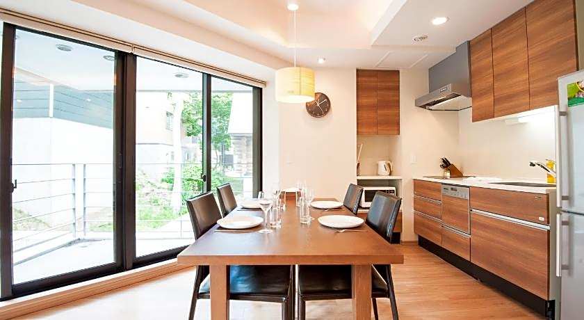 Private Apartments AKAZORA