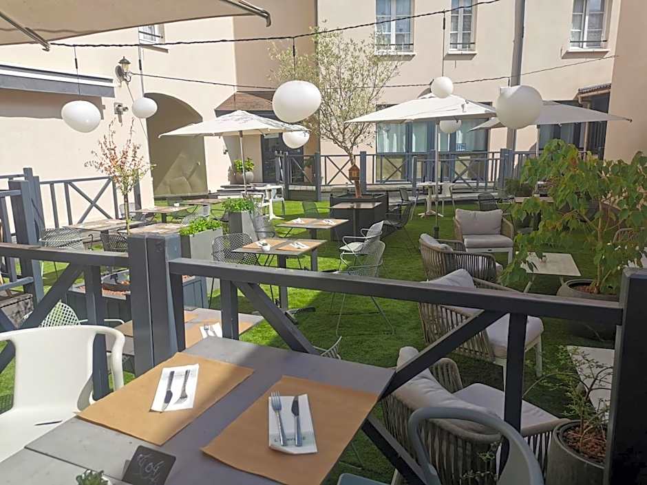 Hotel Le Normandy