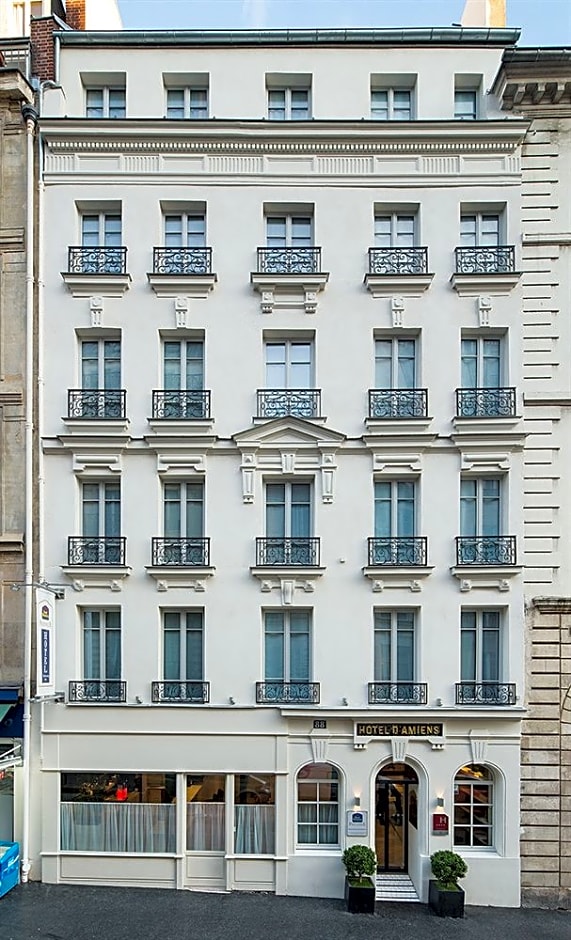 Best Western Premier Faubourg 88