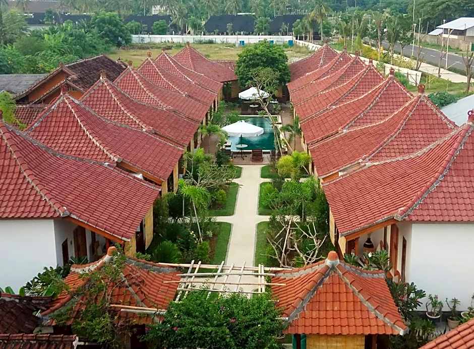 Bungalow And Restaurant Anda