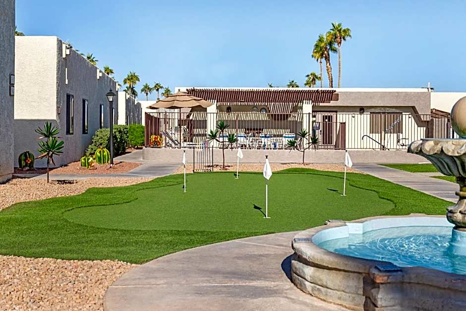WorldMark Havasu Dunes