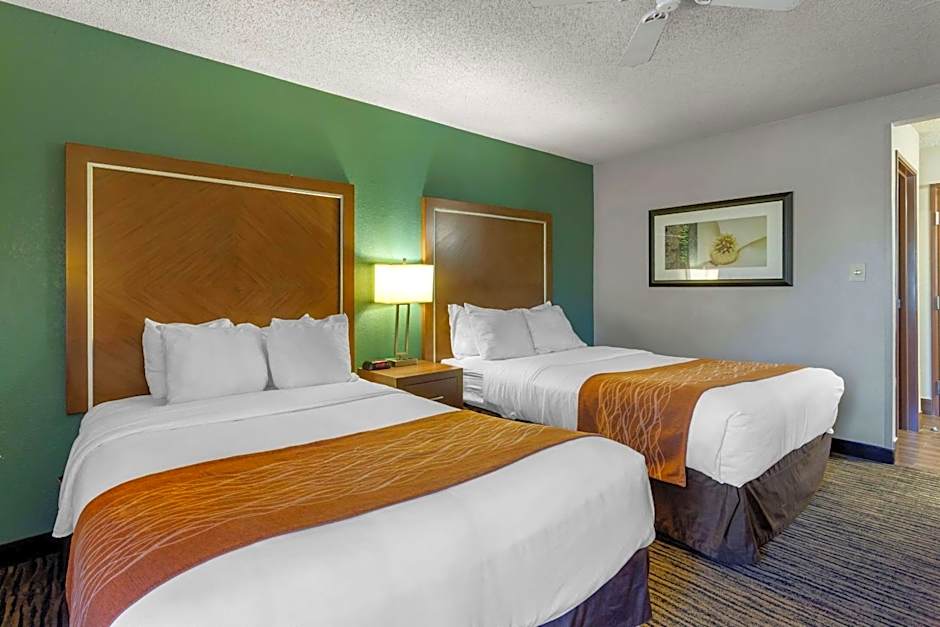 Comfort Inn West Valley - Salt Lake City South