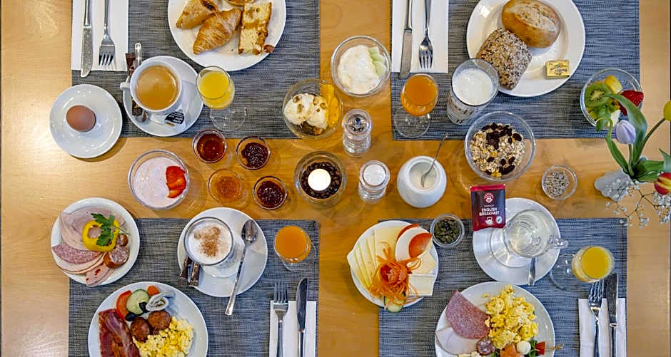 Best Western Plaza Hotel Zwickau